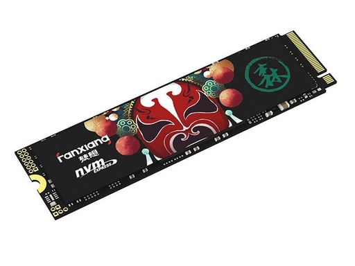 梵想(Fanxiang) S500PRO 2TB